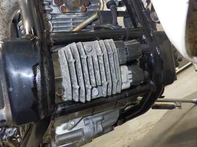 Yamaha XVS400 Drag Star Classic 2010