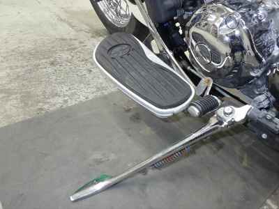 Yamaha XVS400 Drag Star Classic 2010