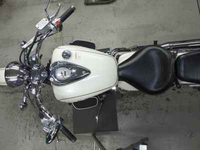 Yamaha XVS400 Drag Star Classic 2010