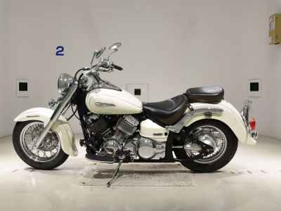 Yamaha XVS400 Drag Star Classic 2010