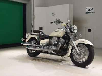 Yamaha XVS400 Drag Star Classic 2010