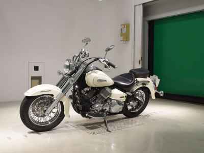 Yamaha XVS400 Drag Star Classic 2010