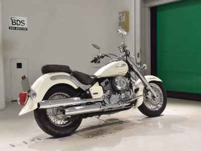 Yamaha XVS400 Drag Star Classic 2010