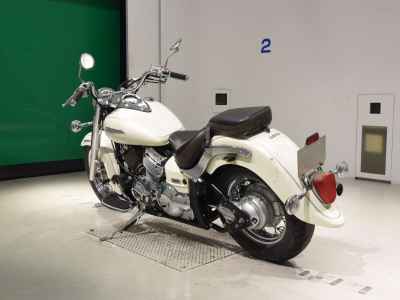 Yamaha XVS400 Drag Star Classic 2010