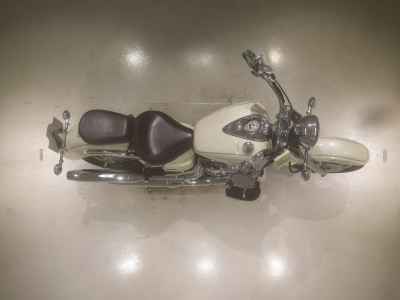 Yamaha XVS400 Drag Star Classic 2010