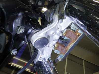 Yamaha XVS400 Drag Star Classic 2010