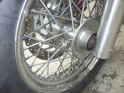 Yamaha XVS400 Drag Star Classic 2010