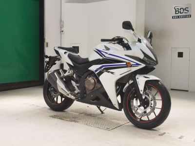 Honda CBR400R 2017