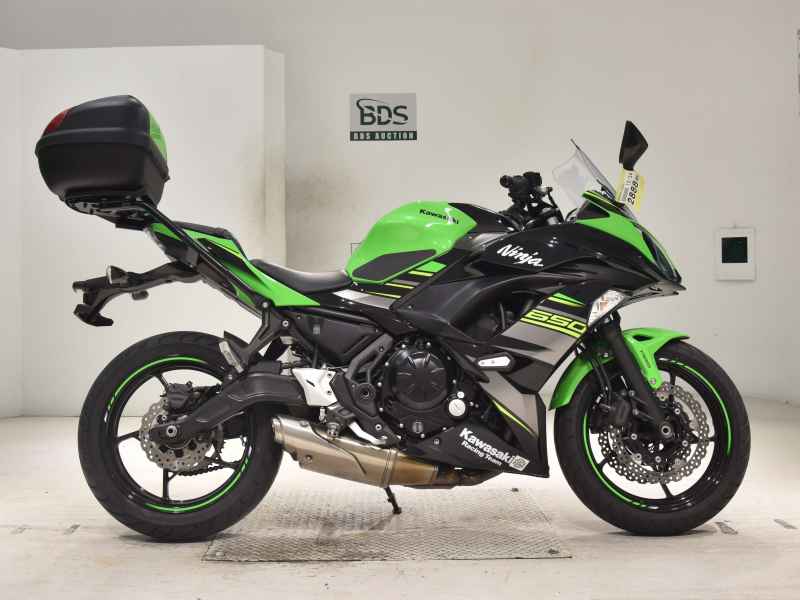 Kawasaki Ninja 650 2018