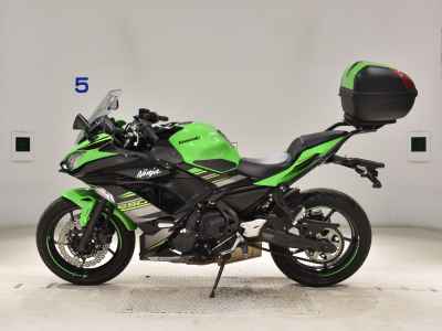 Kawasaki Ninja 650 2018