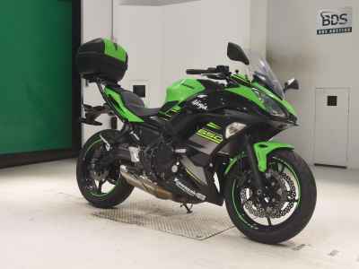 Kawasaki Ninja 650 2018