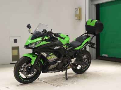 Kawasaki Ninja 650 2018