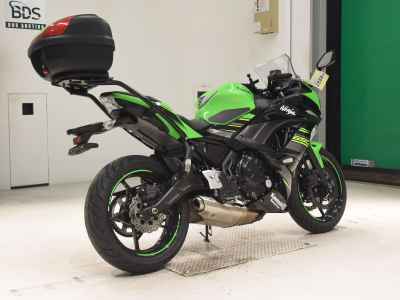 Kawasaki Ninja 650 2018