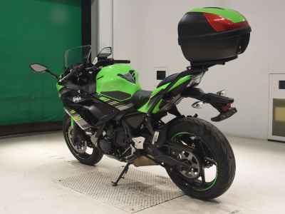 Kawasaki Ninja 650 2018
