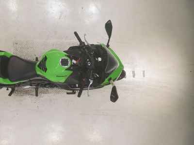 Kawasaki Ninja 650 2018