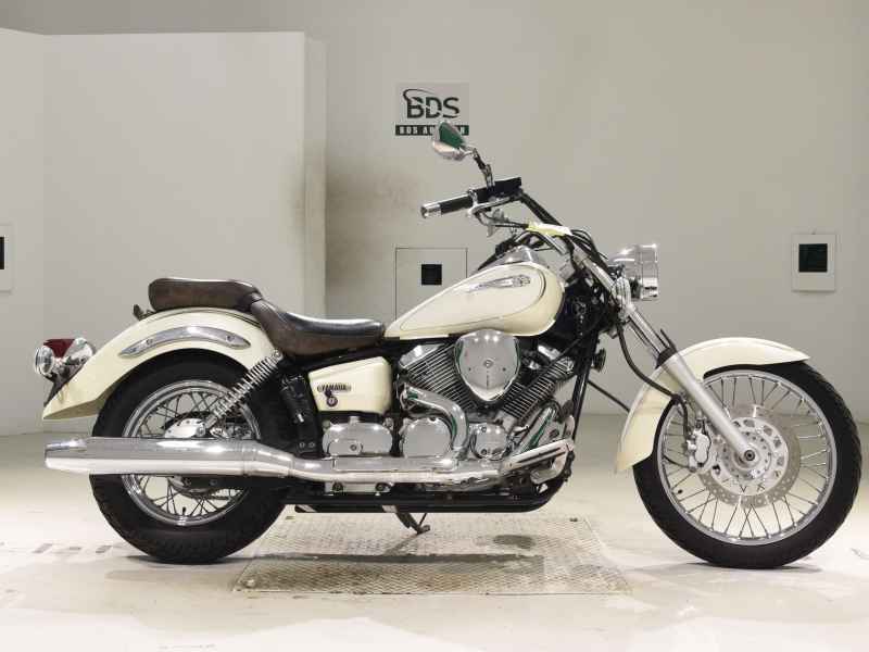 Yamaha XVS250 Drag Star 2008