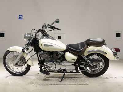 Yamaha XVS250 Drag Star 2008