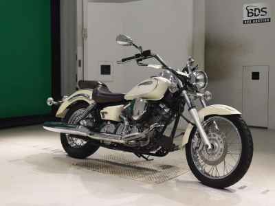 Yamaha XVS250 Drag Star 2008