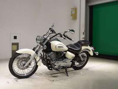 Yamaha XVS250 Drag Star 2008