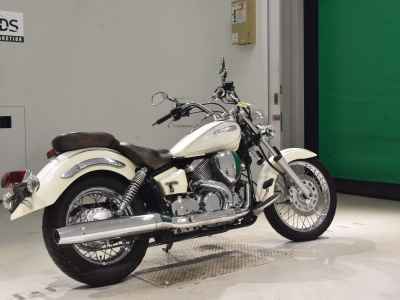 Yamaha XVS250 Drag Star 2008