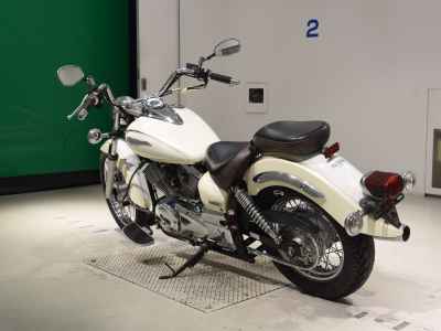 Yamaha XVS250 Drag Star 2008