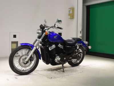 Honda VT750S 2014