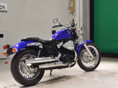 Honda VT750S 2014
