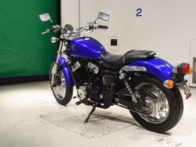 Honda VT750S 2014