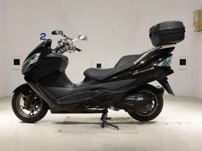 Suzuki Skywave 250SS