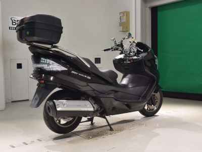 Suzuki Skywave 250SS