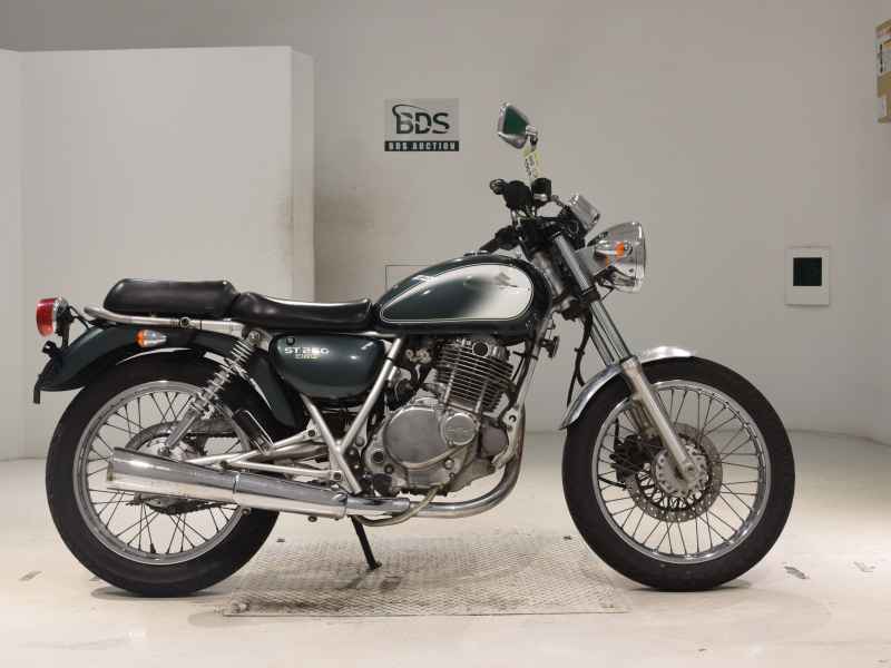 Suzuki ST250E