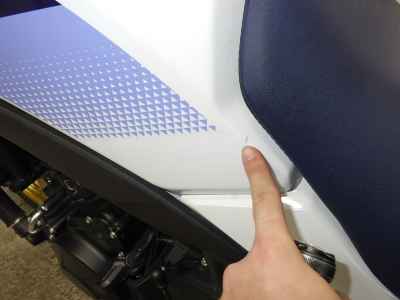 Honda Transalp 750 2023