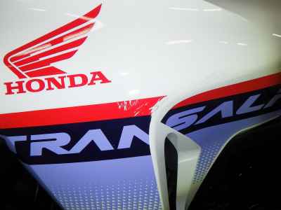 Honda Transalp 750 2023