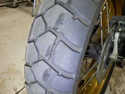 Honda Transalp 750 2023