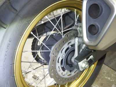 Honda Transalp 750 2023