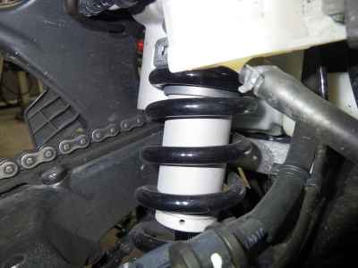 Honda Transalp 750 2023