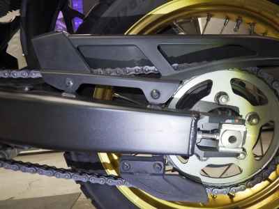 Honda Transalp 750 2023