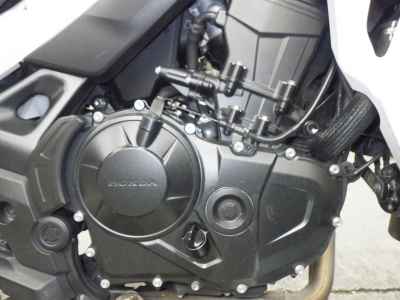 Honda Transalp 750 2023