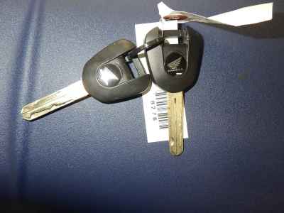 Honda Transalp 750 2023