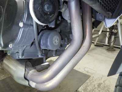 Honda Transalp 750 2023