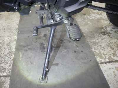 Honda Transalp 750 2023