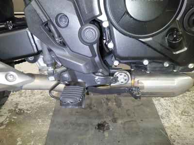 Honda Transalp 750 2023
