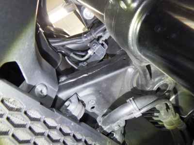 Honda Transalp 750 2023