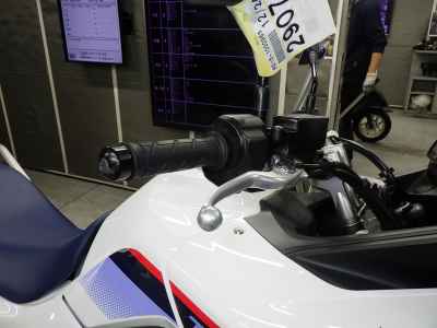 Honda Transalp 750 2023