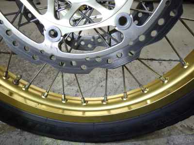 Honda Transalp 750 2023