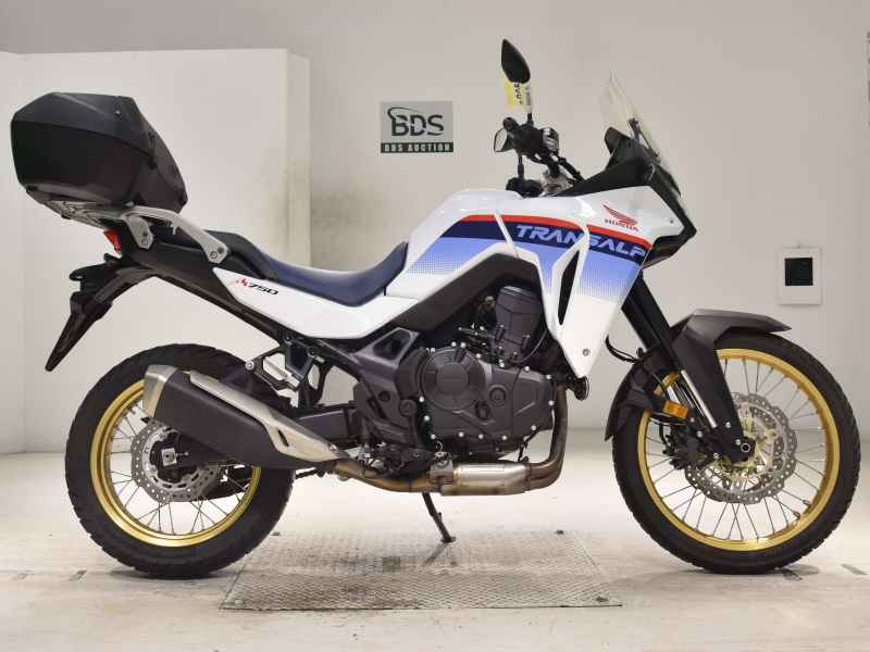 Honda Transalp 750 2023
