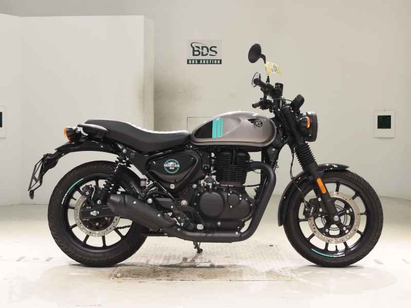 Royal Enfield Hunter 350 2025