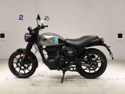 Royal Enfield Hunter 350 2025