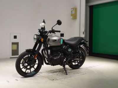 Royal Enfield Hunter 350 2025