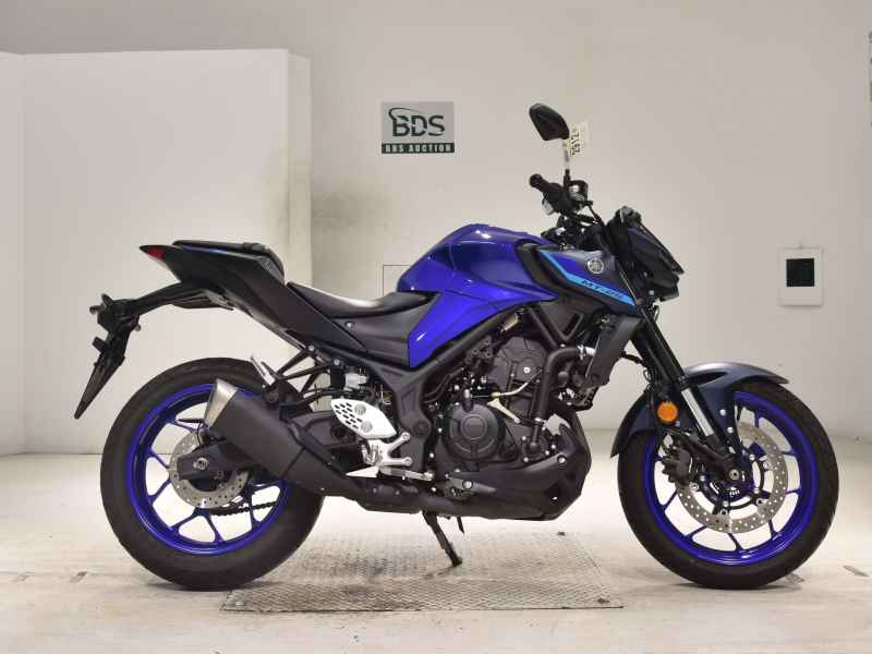 Yamaha MT-25 2022